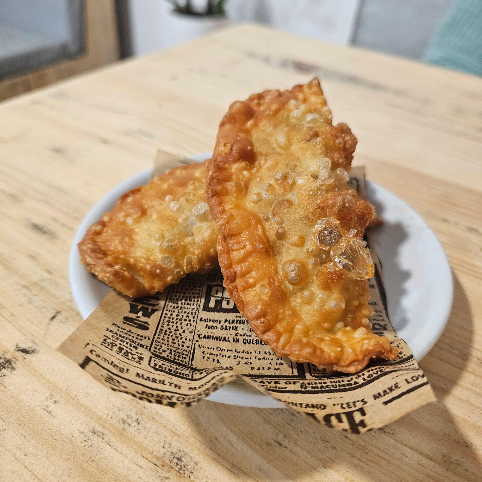 Empanadas, tapeo de Tierra de Todos