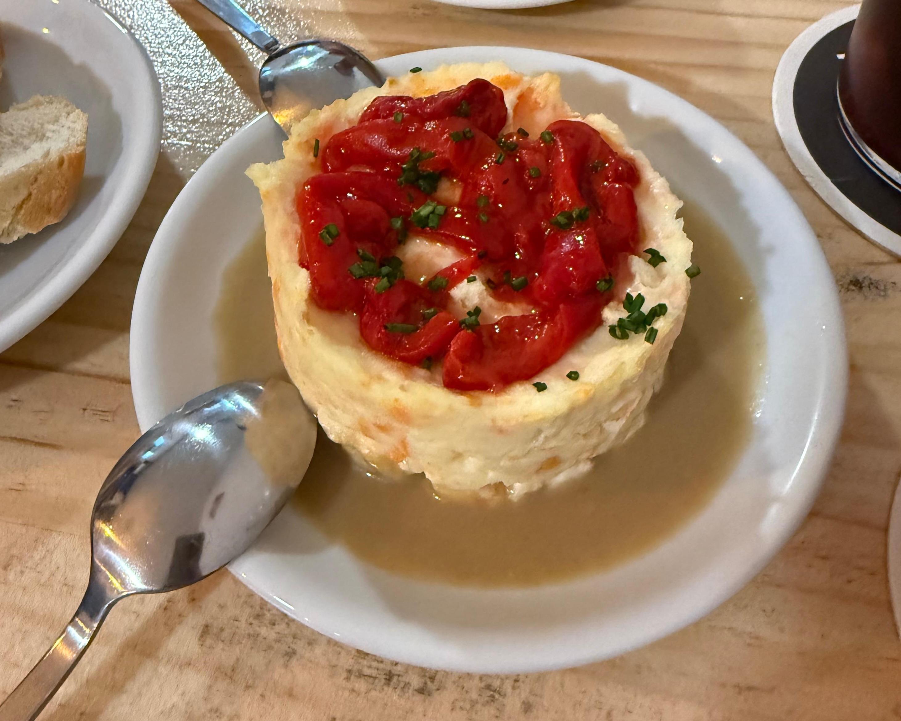 Ensaladilla, tapeo de Tierra de Todos