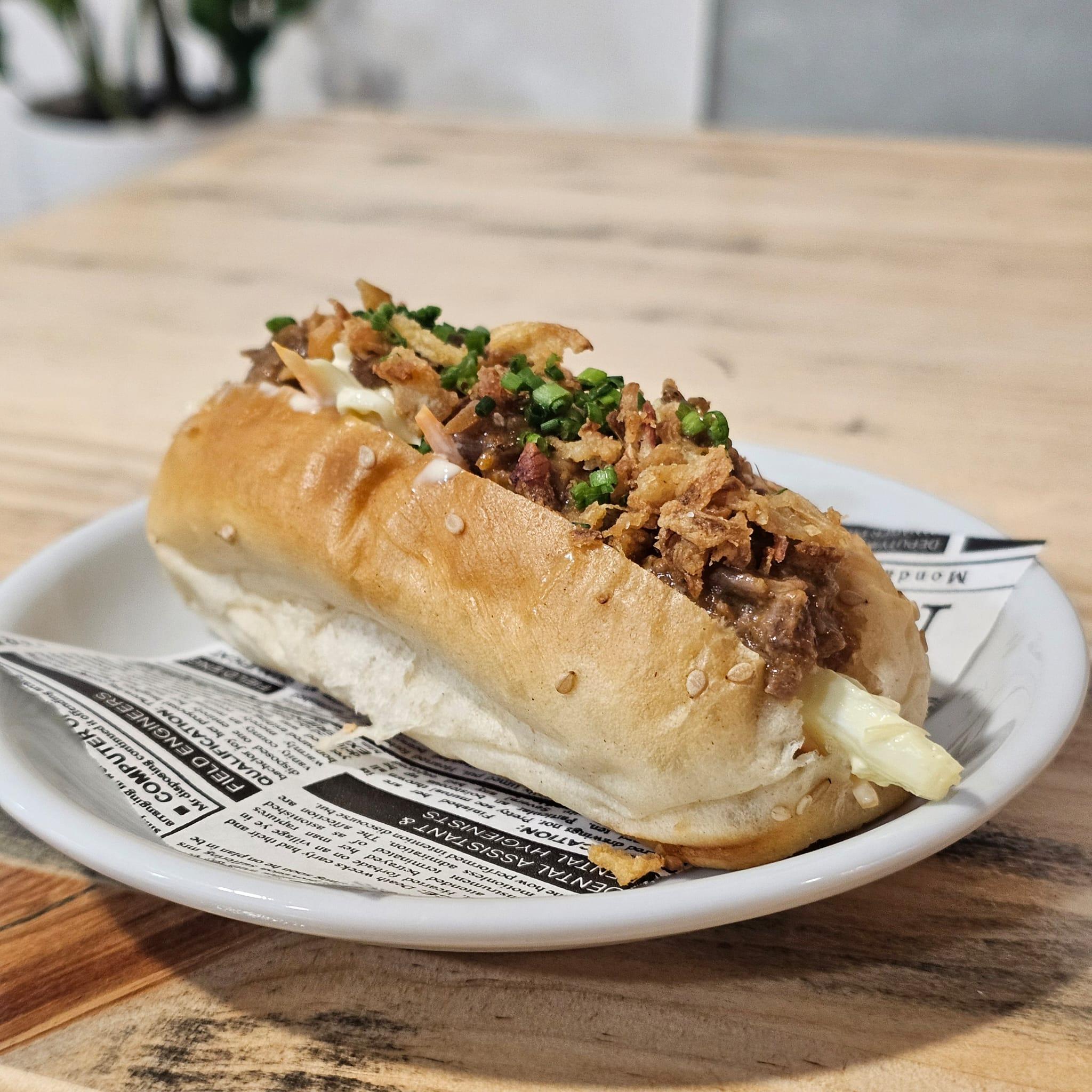 Perrito, tapeo de Tierra de Todos