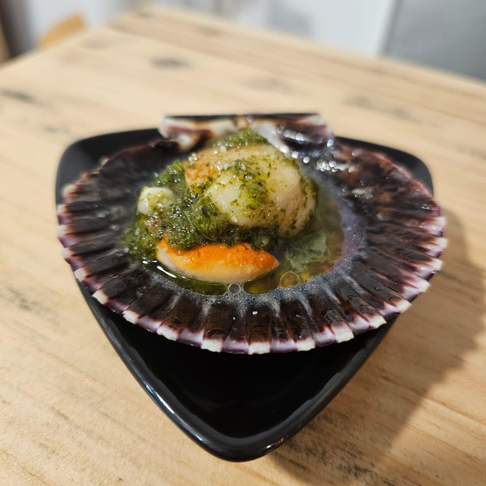 Zamburiña, tapeo de Tierra de Todos